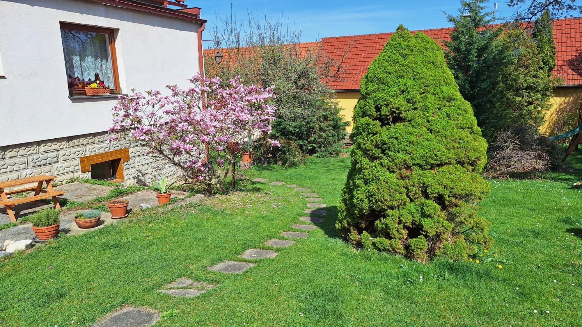 Prague Zbraslav Old Garden Praga Exterior foto